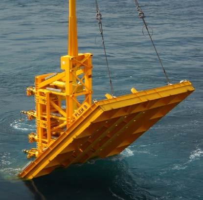Subsea Lifting the problem Variables: Sea state/ wave height Wave period Load