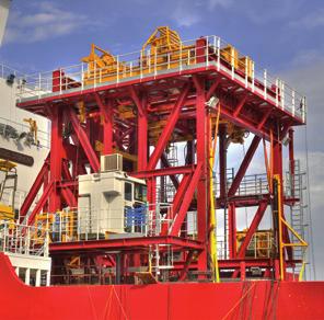 50mm Drum speeds up to 30m/min Standard units with SWL of 15Te Supplied with Subsea Innovation control system or clients specific control system Pushing the operational boundaries without