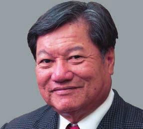 Chairman of the Malaysia Shopping Malls Association (PPK) (2016/2018). Chairman for the Construction and Property Committee in the Association Chinese.