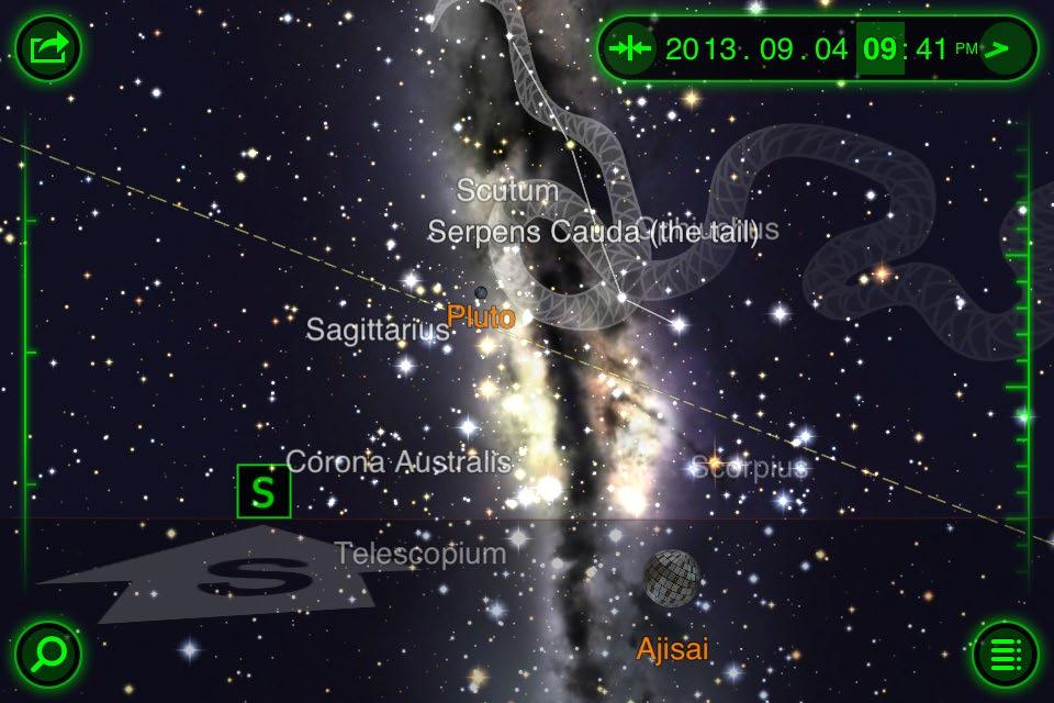 P 11 There are many phone or tablet apps available for planning Milky Way shots by showing the location of the Milky Way relative to any point on a 2D map.