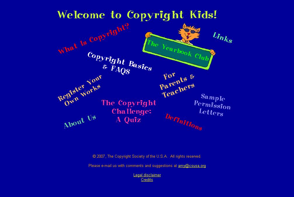 CopyrightKids.