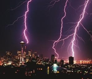 A good grounding system will improve the reliability of equipment and reduce the likelihood of damage due to lightning or fault currents.