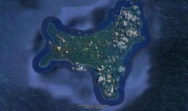 Christmas Island is a territory of Australia.