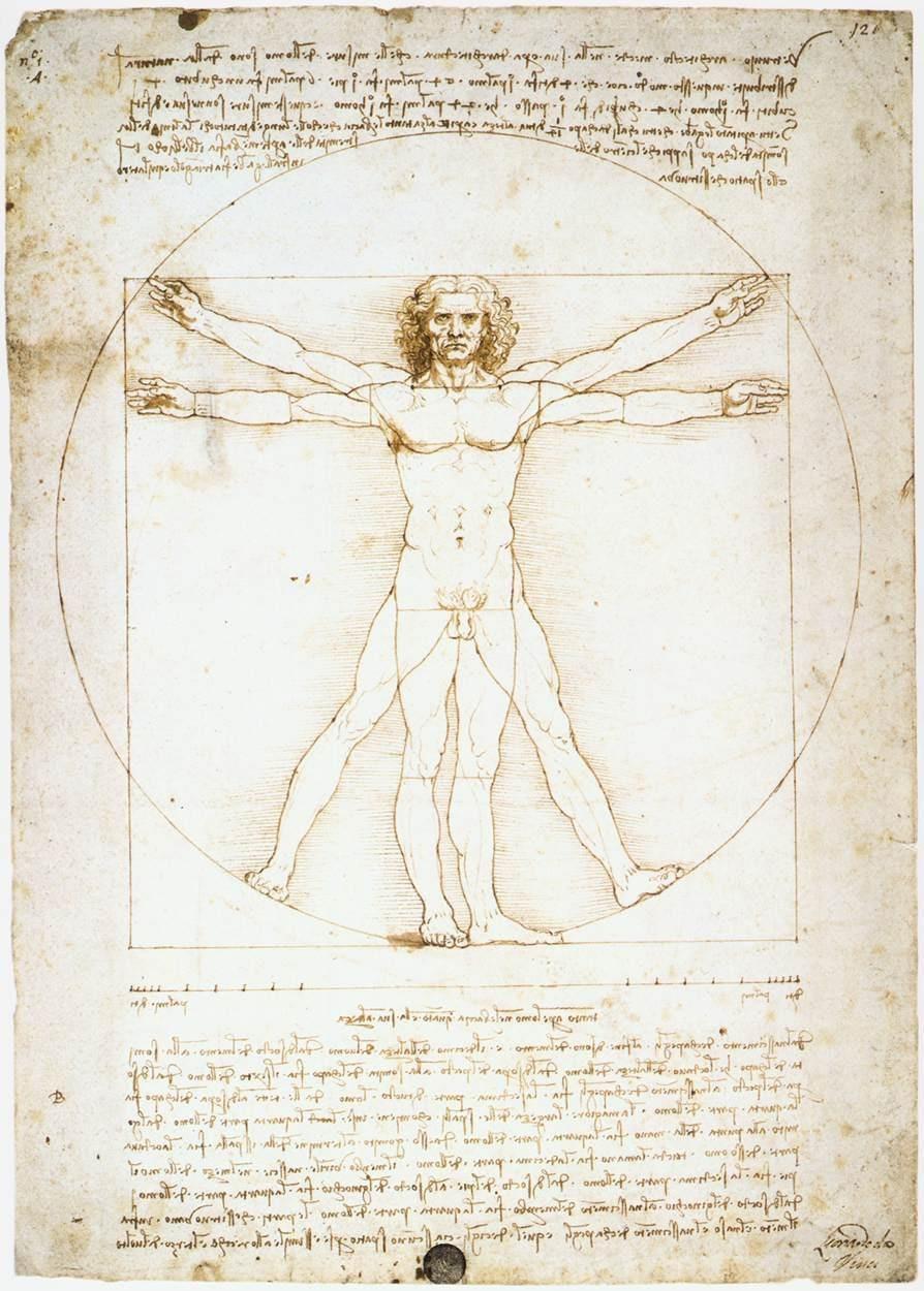 Leonardo da Vinci True Representation of a Renaissance Man Could do it all, and did!