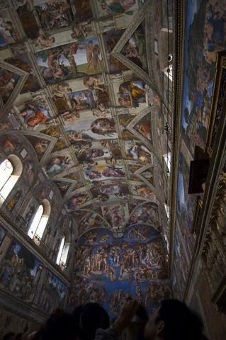 Sistine Chapel http://vatican.