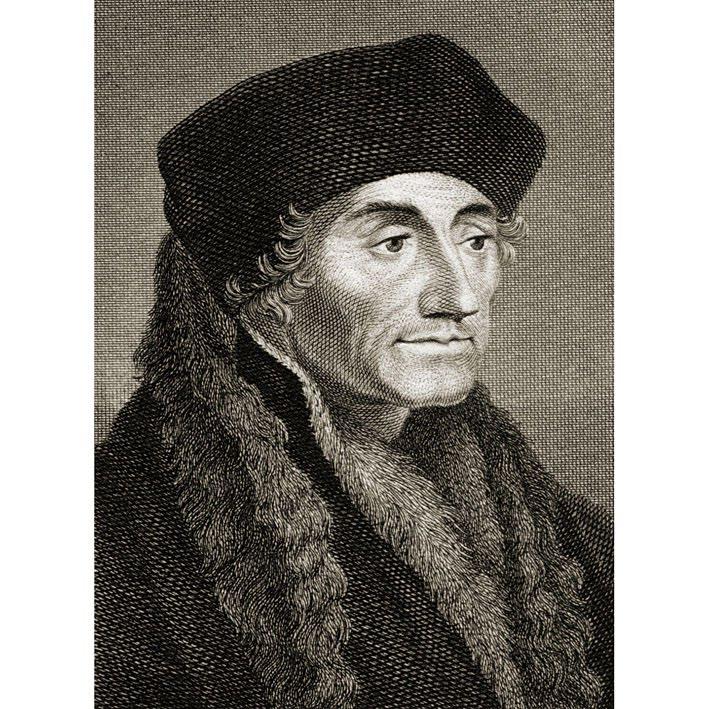 Desiderius Erasmus Dutch Christian humanist who was the greatest scholar of the northern Renaissance.