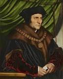 Sir Thomas More English lawyer, social philosopher, author, statesman, and noted Renaissance humanist.