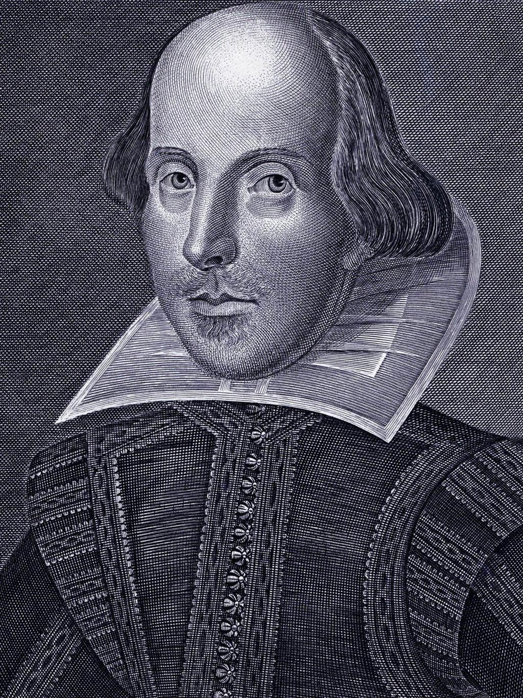 English poet, playwright and actor. Shakespeare widely regarded as the greatest writer in the English language and the world's greatest dramatist.