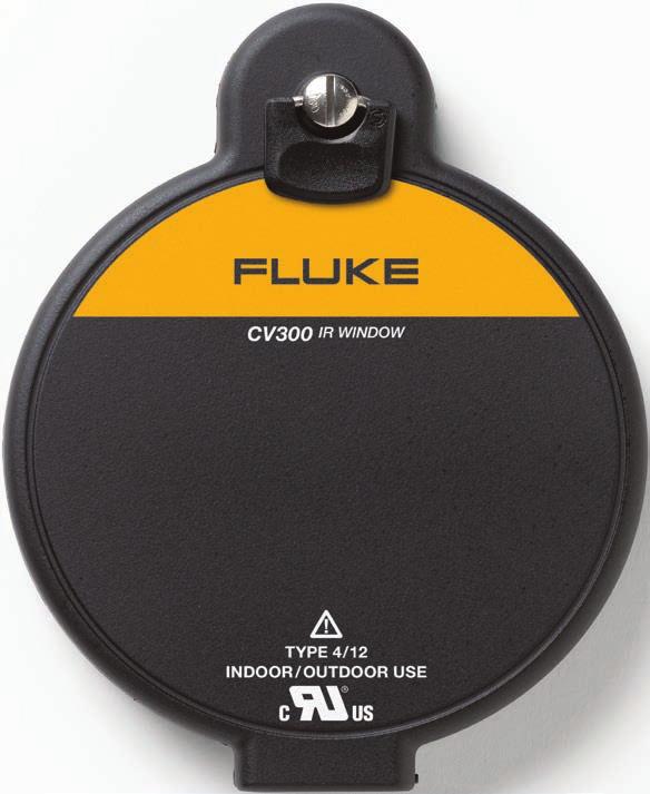 charger. All Fluke Professional and Performance series cameras feature interchangeable smart batteries.
