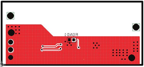 BOARD LAYOUT AND GROUNDING To obtain the best performance from the, a printed circuit board with ground plane is required.