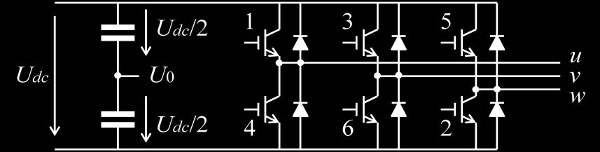 The DC is usually generated from the power grid using a power rectifier. Figure 1 