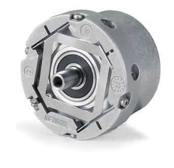 ERN 1300 series Incremental rotary encoders 06 stator coupling for axial mounting 65B tapered shaft *) 65+0.