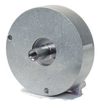 ECI/EQI 1300 series Absolute rotary encoders Flange for axial mounting; adjusting tool required Tapered shaft or blind hollow shaft Without integral bearing All dimensions under operating conditions