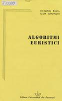 40 University of Bucharest and West University of Timisoara Recently I found information about professor Leon Lovovschi, to whom I was a student, in his book Grigore Moisil (1906-1973) "The algebraic