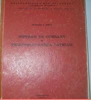 42 University of Bucharest and West University of Timisoara Figure 3. Some of the books published by Octavian C.