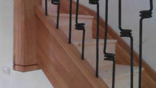 STAIRS Stairs are easily taken for granted and can be a backwater for design