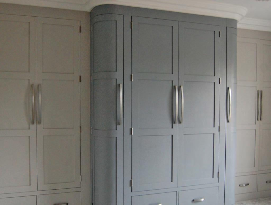 Your wardrobe can reflect your home s look whether we make ledge and brace doors for a cottage, use a classic clean Quaker style, add Traditional beaded detail or create a more contemporary look with
