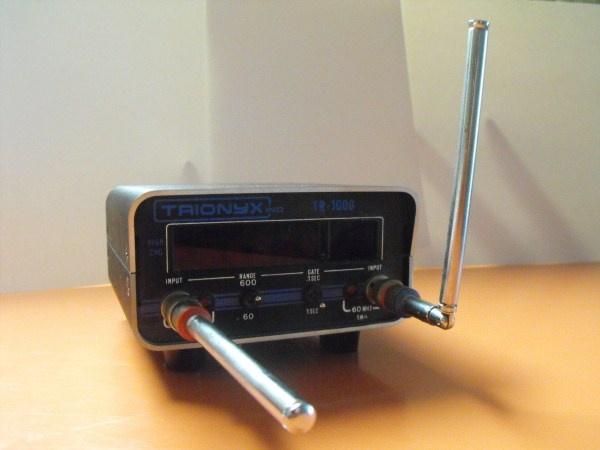 Frequency Counter. microphones. $15.