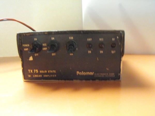 160meters 2 Meter Amplifier, $35.