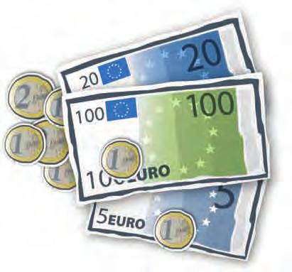 Using numbers up to 100 in everyday life Using everything you have learned in this section, have a go at working out answers to the following questions about money.