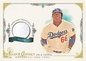 Allen & Ginter Pop Star Relics 10 book cards featuring a relic and a pop-up book style image of a player. Numbered to 25.