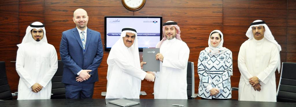 Shaikh Khalifa expressed his delightedness with the commencement of Mubasher s Market Making services in the Bourse, which will have a positive impact on increasing the market depth and enhancing the