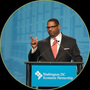 REAP Alumni Paving the Way for Diversity in CRE KEITH SELLARS, WASHINGTON DC ECONOMIC PARTNERSHIP (WDCEP) Under Sellars leadership as President and CEO, the WDCEP has lead initiatives attracting