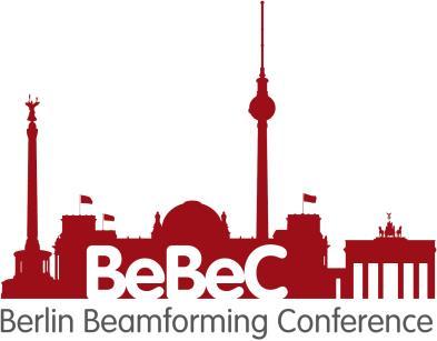 BeBeC-2018-D28 COMBINING SIGNAL PRE-PROCESSING METHODS WITH BEAMFORMING FOR BROADBAND TURBOMACHINERY APPLICATIONS Kristóf Tokaji and Csaba Horváth Department of Fluid Mechanics, Faculty of Mechanical