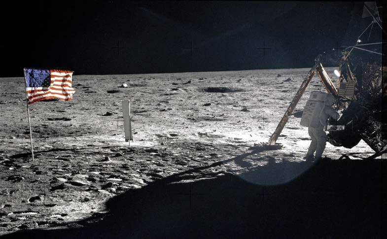 Congress, May 25, 1961 Apollo 11, July