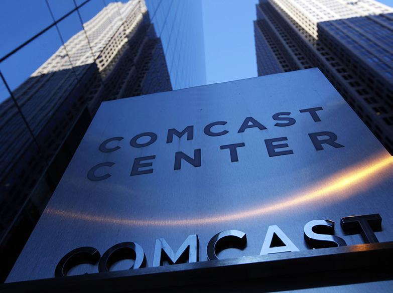 Solution: Comcast Business has equipped 2,000 field sales reps with ipads.