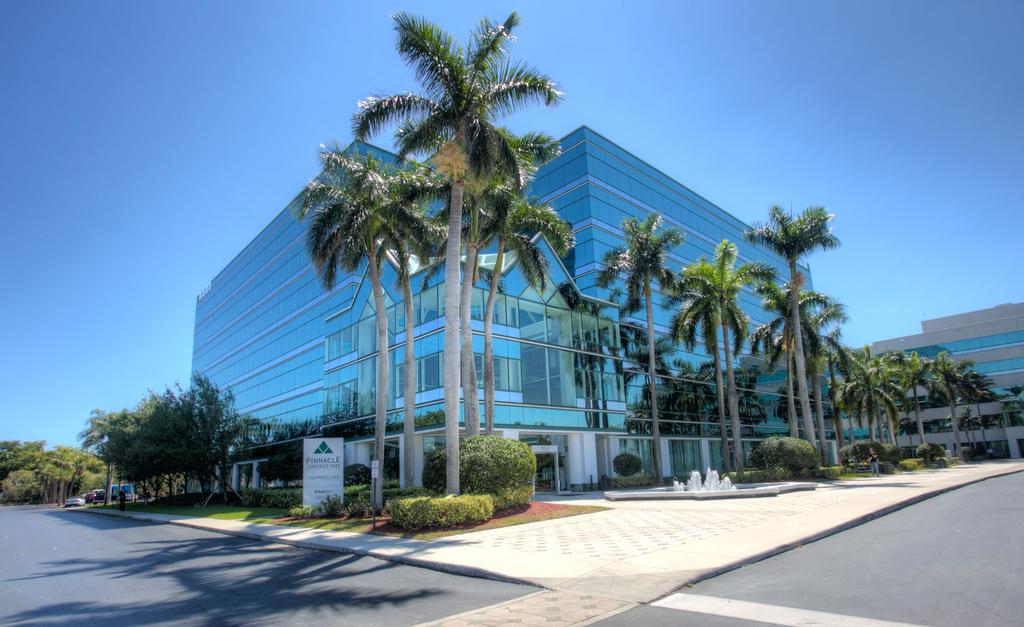 THE FINEST ADDRESS FOR CYPRESS CREEK BUSINESS BUILDING 500 500 West Cypress Creek Road