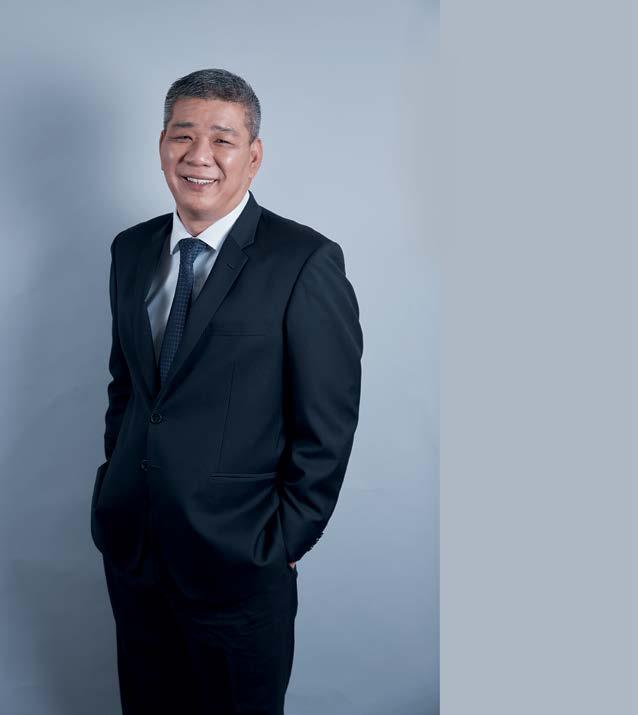 Mr Sim Wing Yew has been the Chief Executive Officer and a Director of VICOM Ltd since 2012. He is a non-independent Director of the Company.