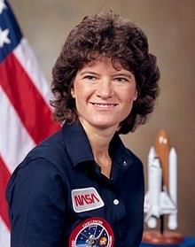 Space Shuttle Milestones 1983 STS-7 First Woman in Space Sally Ride 1984 STS41b First Untethered Spacewalk Bruce