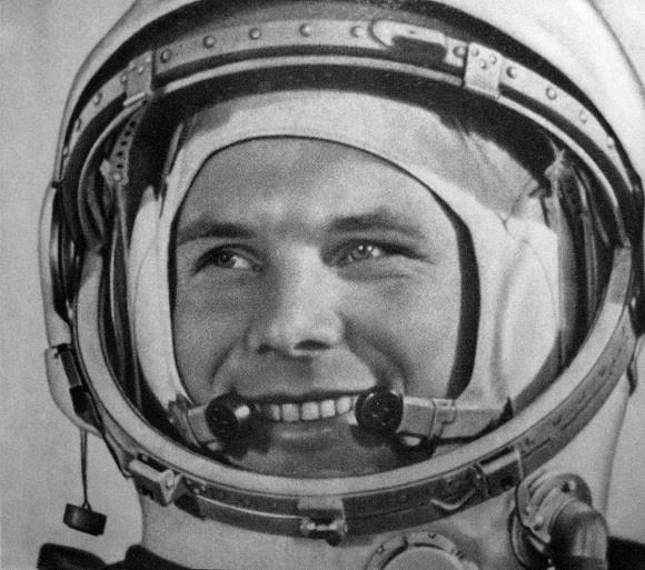 Yuri Gagarin First human in space April 12, 1961