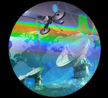NASA spectrum; represent NASA