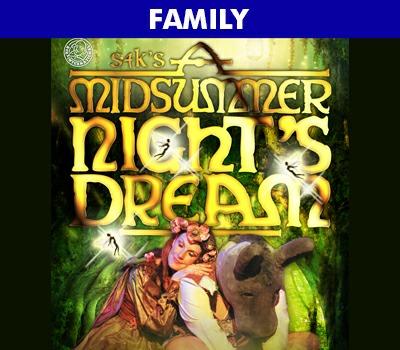 3 Year 6 and 7 visit The Ashcroft Theatre Year 6 and 7 pupils were mesmerised by the musical version of A Midsummer Night s Dream from start to finish.