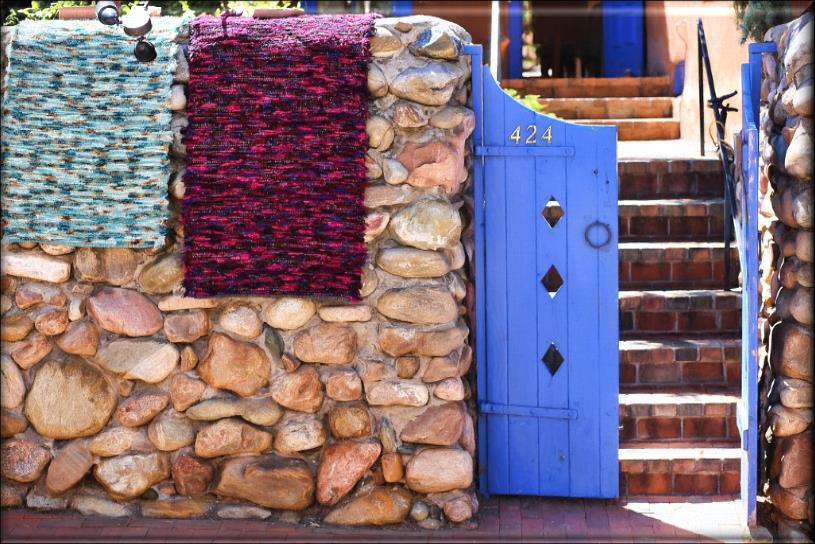 Tapestry Weaving in Santa Fe A Unique Fiber Getaway in the Legendary Artist Mecca of the Southwest Wednesday, November 6 Arrive