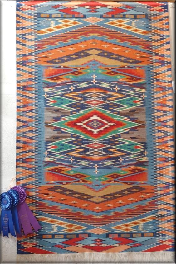 Everything is made by hand by local artists and craftsmen from the surrounding pueblos and communities. Next, we visit the famous weavers of Chimayo.