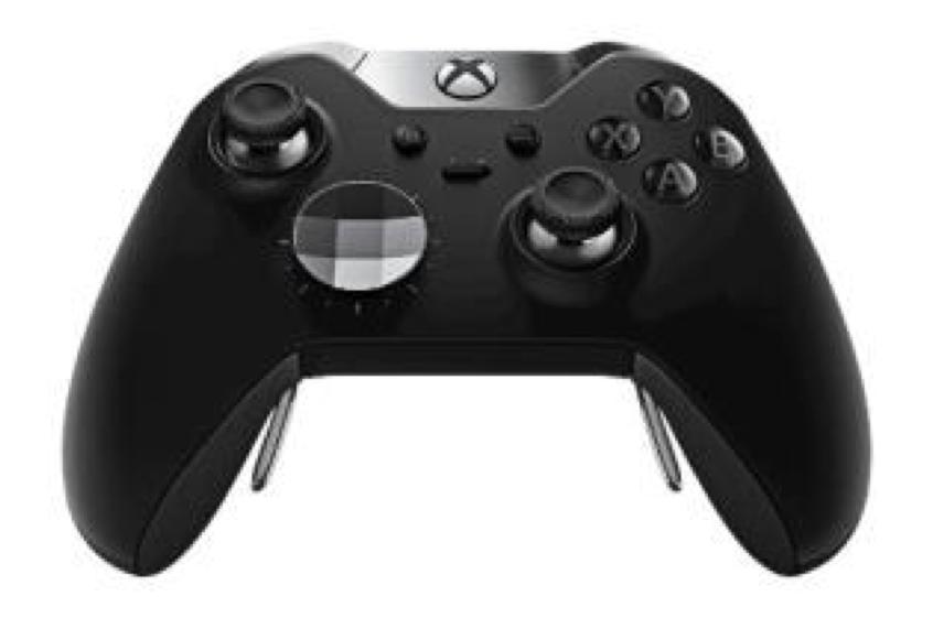 Xbox One Elite Wireless Controller First party controller