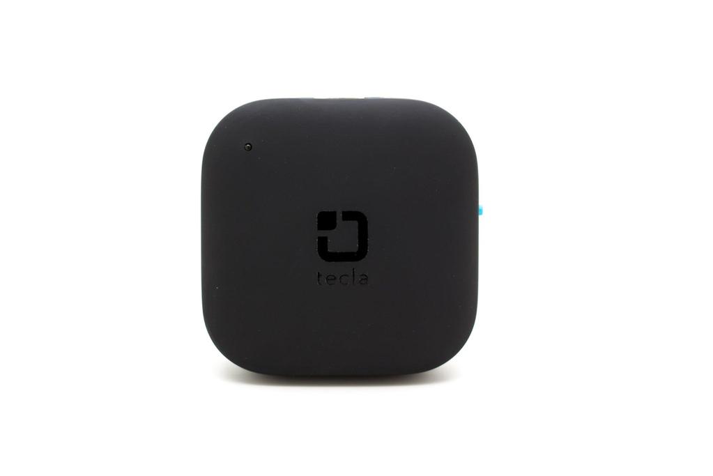 Tecla E Wireless device that controls smartphones and tablets using your external switches or the driver controls of your power