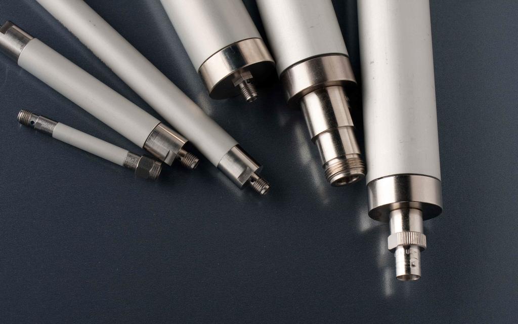 TUBULAR/COAXIAL Features 30 MHz to 5 GHz Broad Stopbands Ideal for Harmonic Rejection Moderate