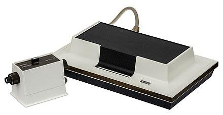Early Gaming and Intro to the Big Dogs! 1972 saw the release of the very first game console, known as the Magnavox Odyssey.