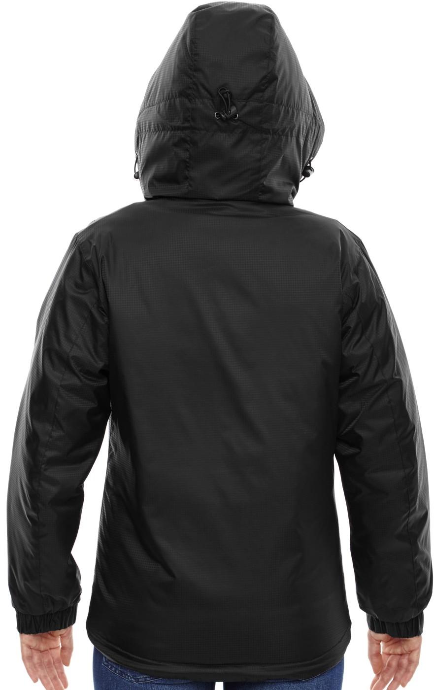A Really Warm Jacket! 2 Hi -Loft Insulated Jacket - #78059 Ladies #88137 Men s Hi-Loft Insulated Jacket features overall insulation for ultimate warmth!