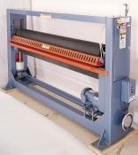 come in five standard model configurations for laminating high-pressure plastics, veneers, metal skins, continuous films, and heat reactive and pressure
