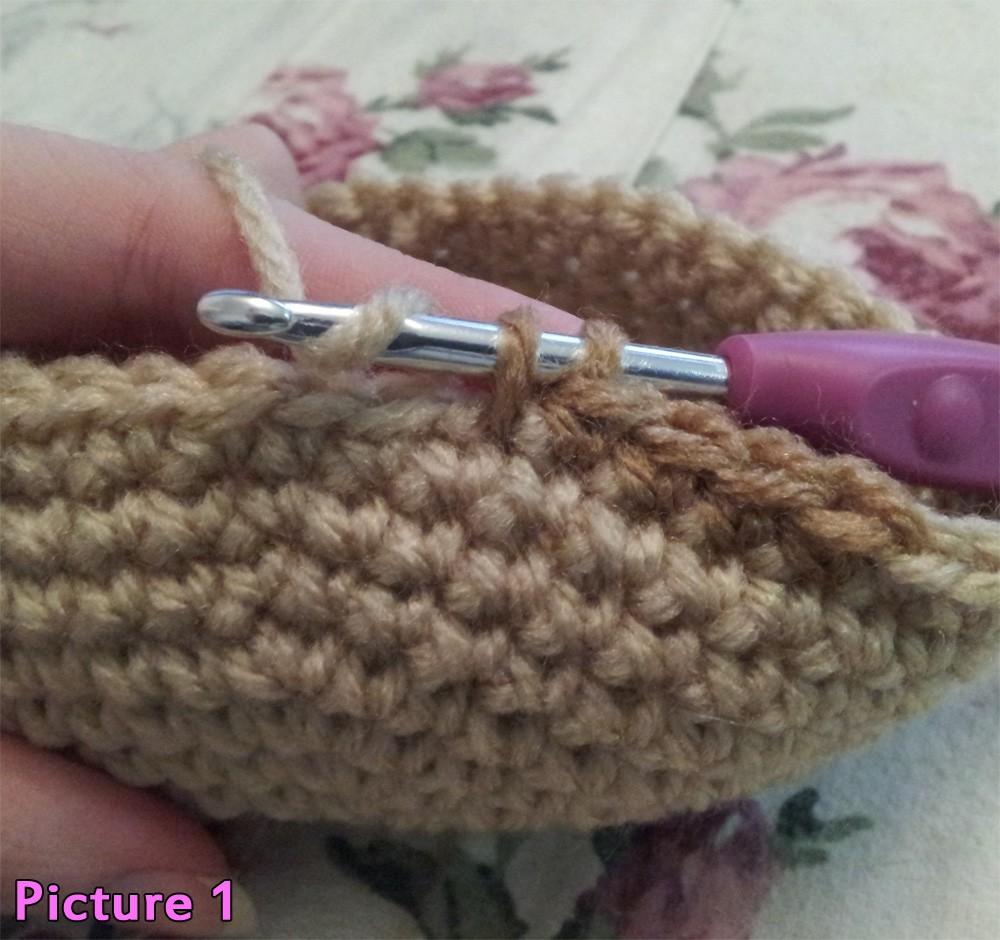 Special Stitch Instructions: Most pieces begin with a ring. Use any type of ring you are comfortable with (i.e. Magic Circle, chain 2 and single crochet in second chain, etc.).