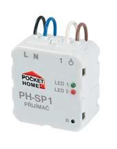 PH-BSP WIRELESS CONTROL UNIT FOR CONTROL OF