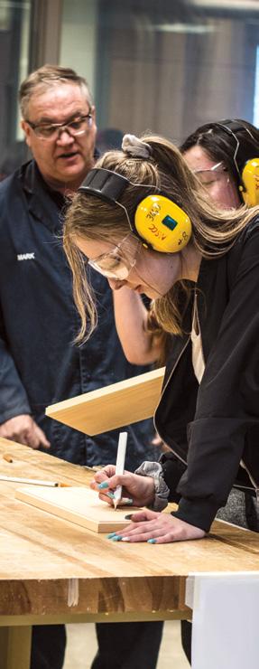 GET READY FOR THE 2019 SKILLS CANADA NATIONAL COMPETITION Mark your calendar for next year s Skills Canada National Competition, (SCNC) which will take place May 27-30, 2019, at the Halifax
