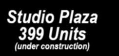 243 Units (under construction) The