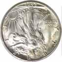 Rich satiny white surfaces and a sharp strike.. #221415 $1169.00 1938-D. PCGS. MS-66. Blast white and a great strike with nearly mark-free surfaces. Super quality!........... #230342 $1939.00 1938-D. PCGS. MS-67.