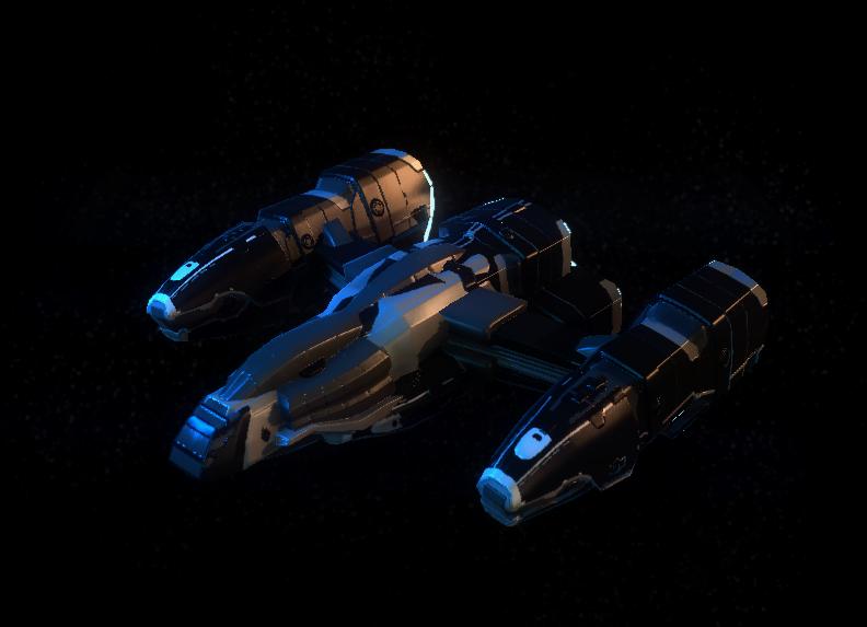 6.3 Striker The Striker is a tactical fighter that can reach the highest speeds in the galaxy.